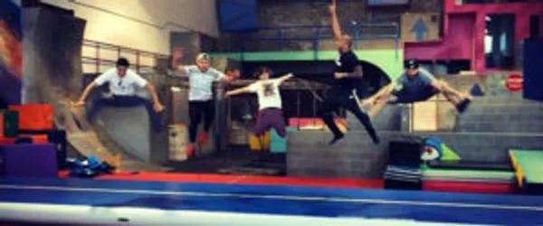 What is Freerunning?